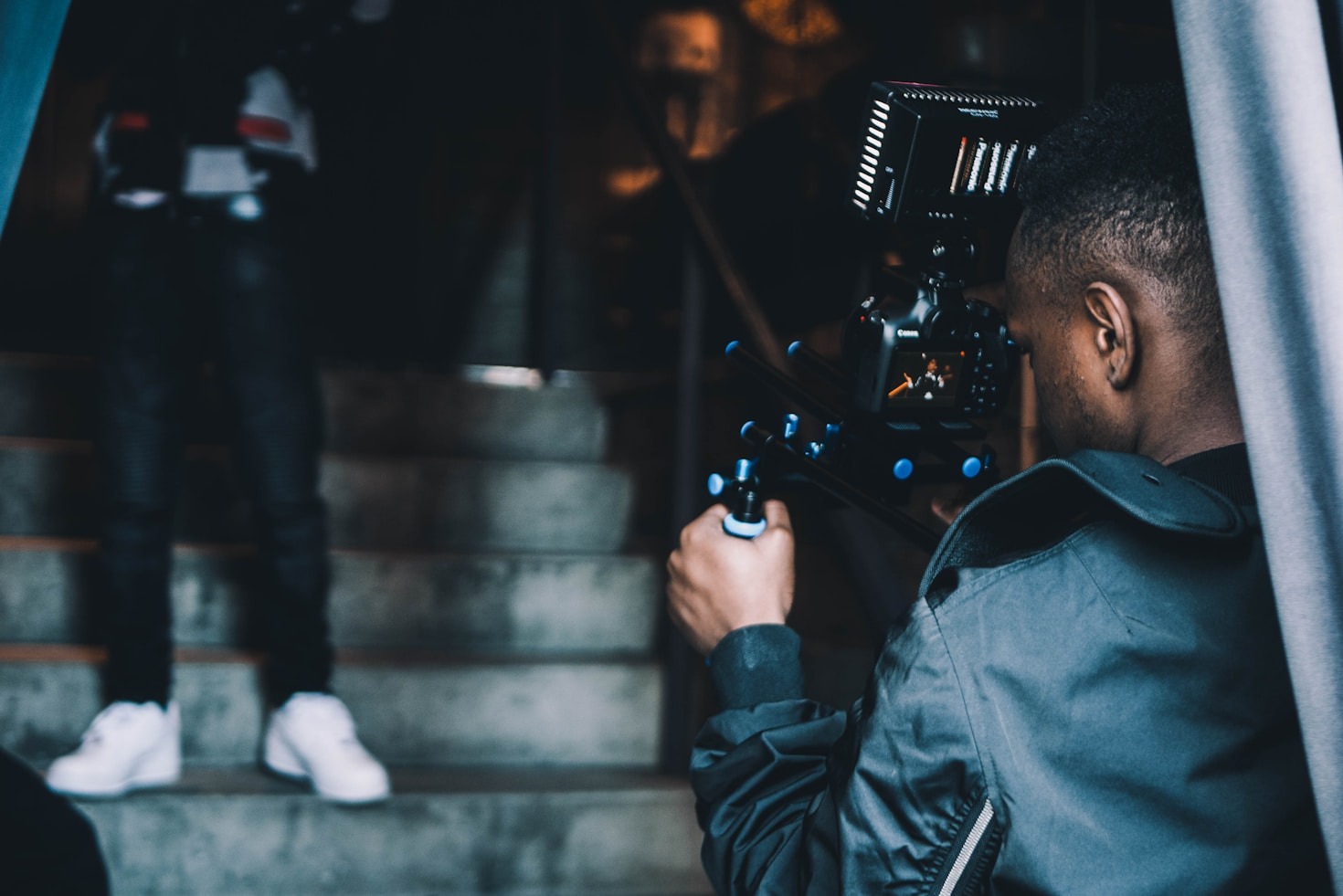 Behind the Scenes of My Cinematic Videos