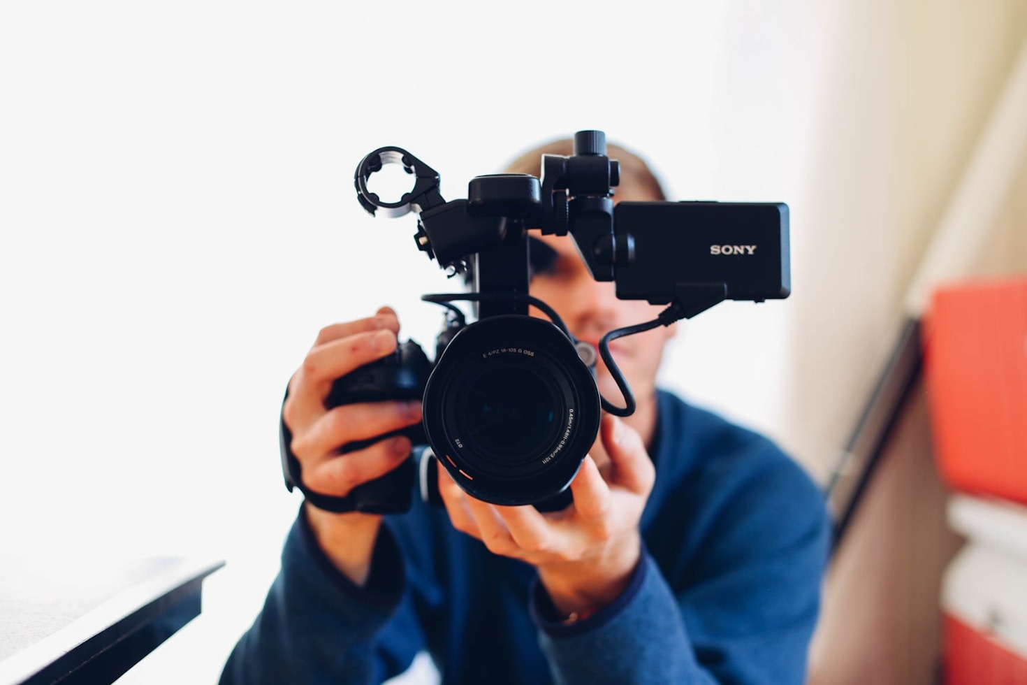 Exploring the World Through a Camera Lens